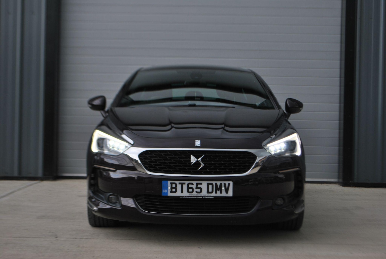 Vehicle 4