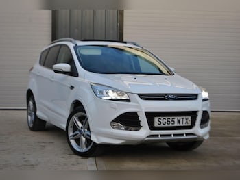 Ford Kuga feature image