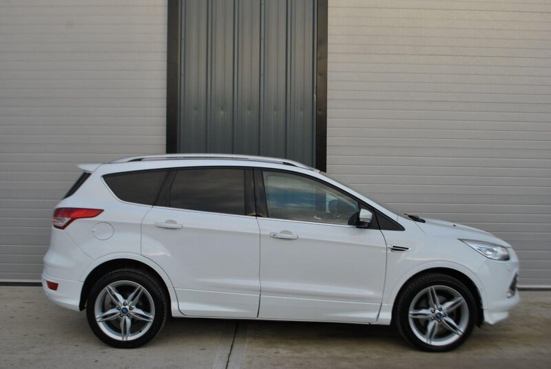 Used Ford Kuga 2015 for sale - 77003762: Photo 2