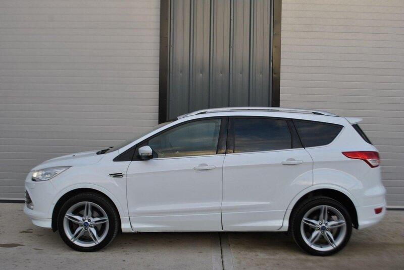 Used Ford Kuga 2015 for sale - 77003762: Photo 3