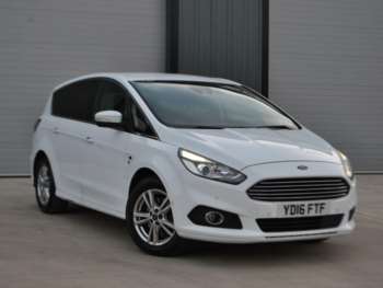 2016 (16) - 2.0 TDCi Titanium Euro 6 (s/s) 5dr