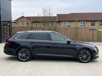 Used Skoda Superb 2015 for sale - 74545317: Photo