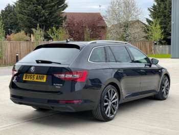 Used Skoda Superb 2015 for sale - 74545317: Photo