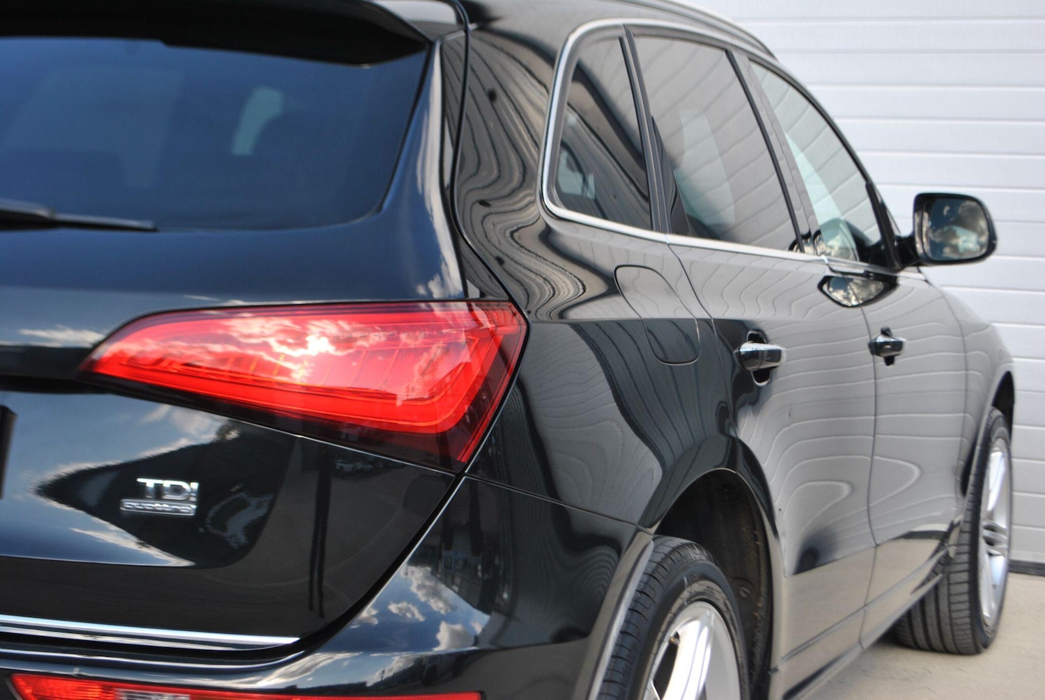 Used Audi Q5 2015 for sale - 76786933: Photo 54