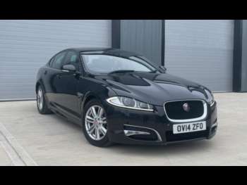 2014 (14) - 2.2d [163] R-Sport 4dr Auto