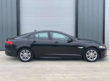 Used Jaguar XF 2014 for sale - 74788157: Photo