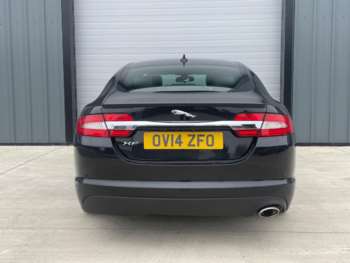 Used Jaguar XF 2014 for sale - 74788157: Photo