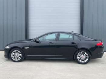 Used Jaguar XF 2014 for sale - 74788157: Photo