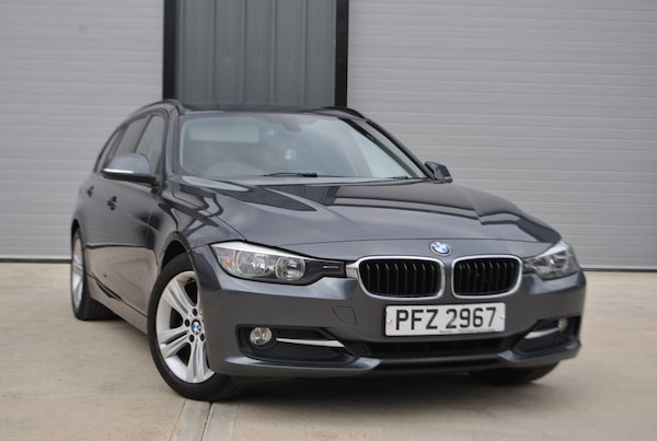 Used BMW 3 Series 2012 for sale - 76072131: Photo 1