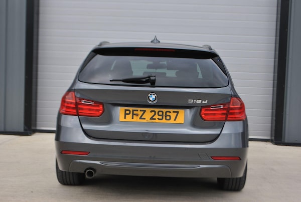Used BMW 3 Series 2012 for sale - 76072131: Photo 4