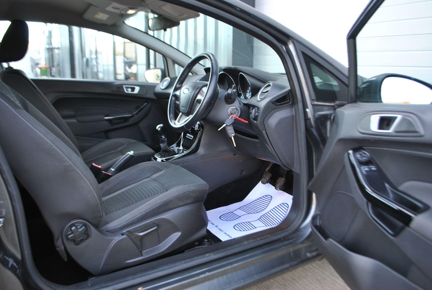 Used Ford Fiesta 2017 for sale - 76942498: Photo 13