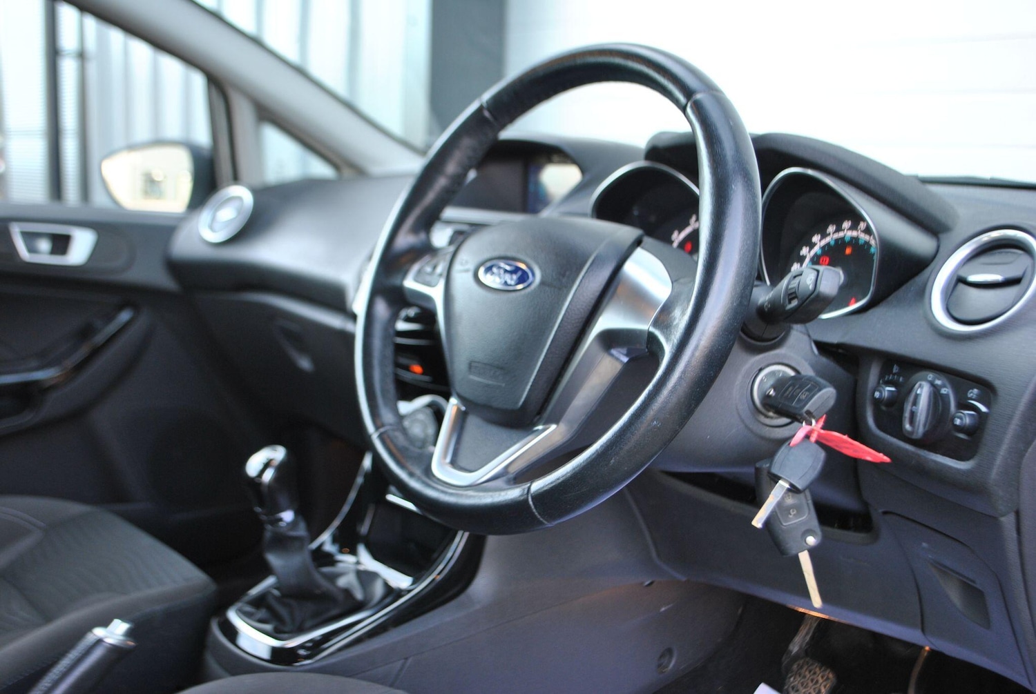 Used Ford Fiesta 2017 for sale - 76942498: Photo 15