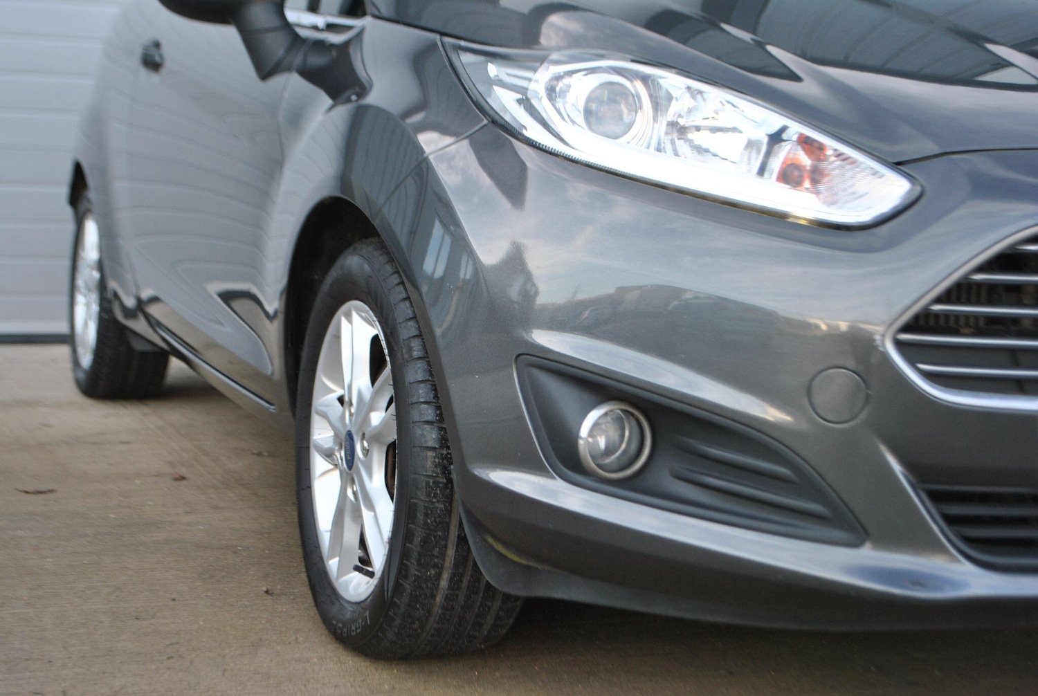 Used Ford Fiesta 2017 for sale - 76942498: Photo 6