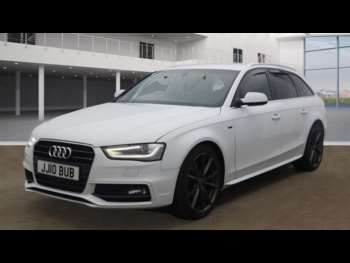 Used Audi A4 Avant 2012 for sale - 74921728: Photo