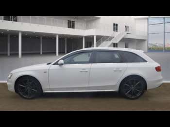 Used Audi A4 Avant 2012 for sale - 74921728: Photo