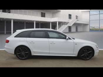 Used Audi A4 Avant 2012 for sale - 74921728: Photo