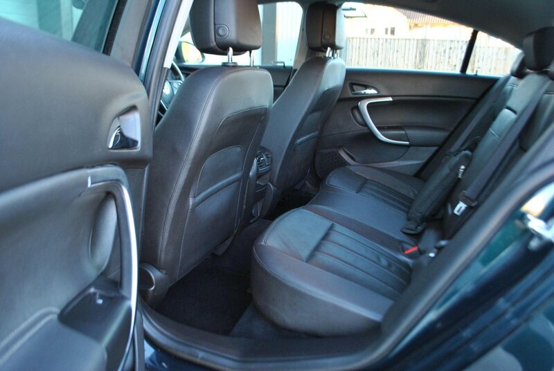 Used Vauxhall Insignia 2016 for sale - 77003748: Photo 13