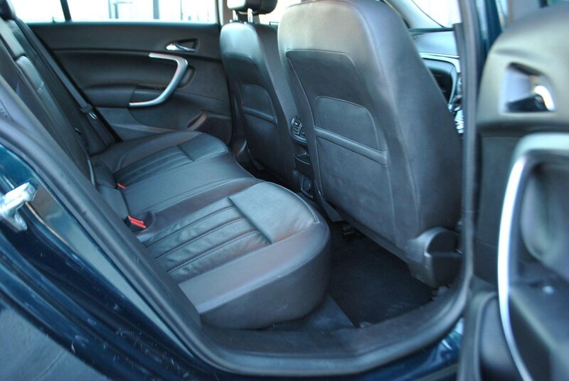 Used Vauxhall Insignia 2016 for sale - 77003748: Photo 14