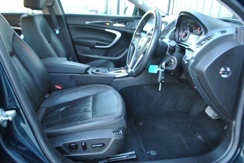 Used Vauxhall Insignia 2016 for sale - 77003748: Photo 16