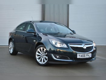 Used Vauxhall Insignia 2016 for sale - 77003748: Photo