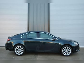 Used Vauxhall Insignia 2016 for sale - 77003748: Photo