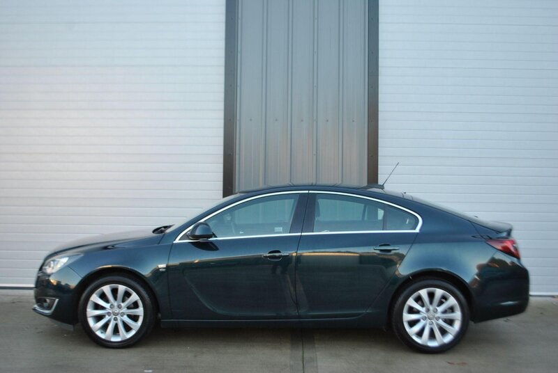 Used Vauxhall Insignia 2016 for sale - 77003748: Photo 3