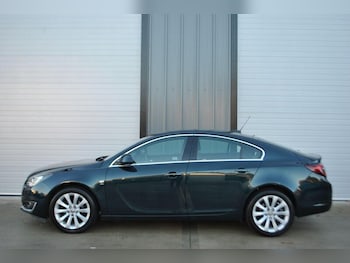 Used Vauxhall Insignia 2016 for sale - 77003748: Photo
