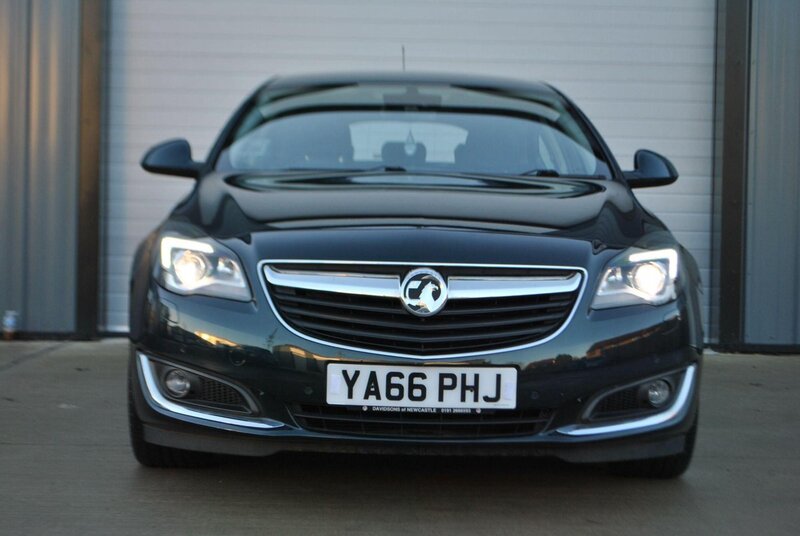 Used Vauxhall Insignia 2016 for sale - 77003748: Photo 4