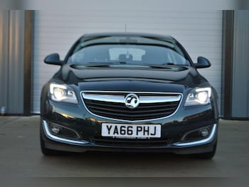 Used Vauxhall Insignia 2016 for sale - 77003748: Photo
