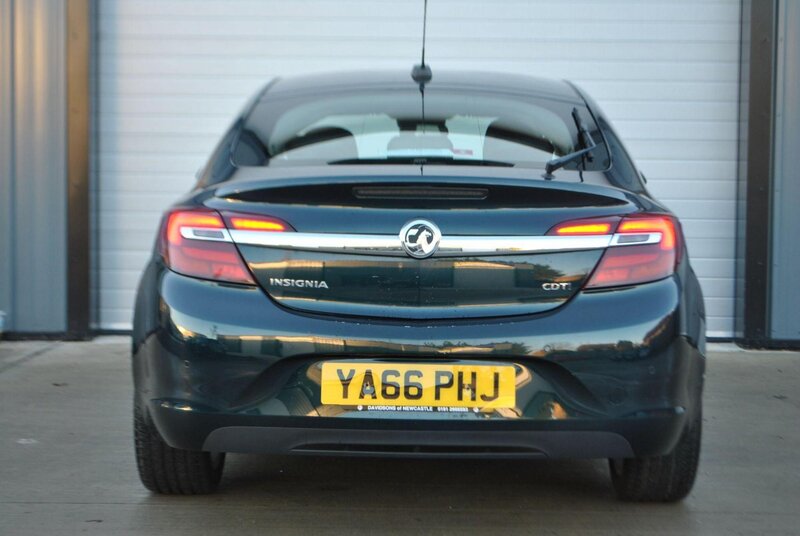 Used Vauxhall Insignia 2016 for sale - 77003748: Photo 5
