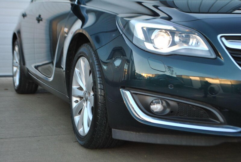 Used Vauxhall Insignia 2016 for sale - 77003748: Photo 6
