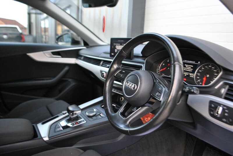 Used Audi A4 2017 for sale - 77003747: Photo 17