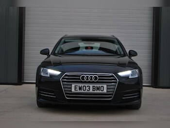 Used Audi A4 2017 for sale - 77003747: Photo