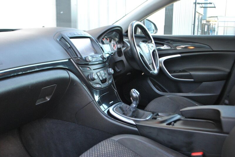 Used Vauxhall Insignia 2015 for sale - 77003772: Photo 10