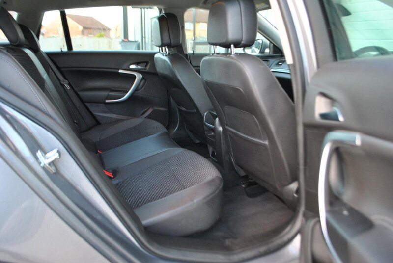 Used Vauxhall Insignia 2015 for sale - 77003772: Photo 15