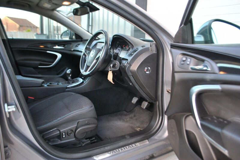 Used Vauxhall Insignia 2015 for sale - 77003772: Photo 16
