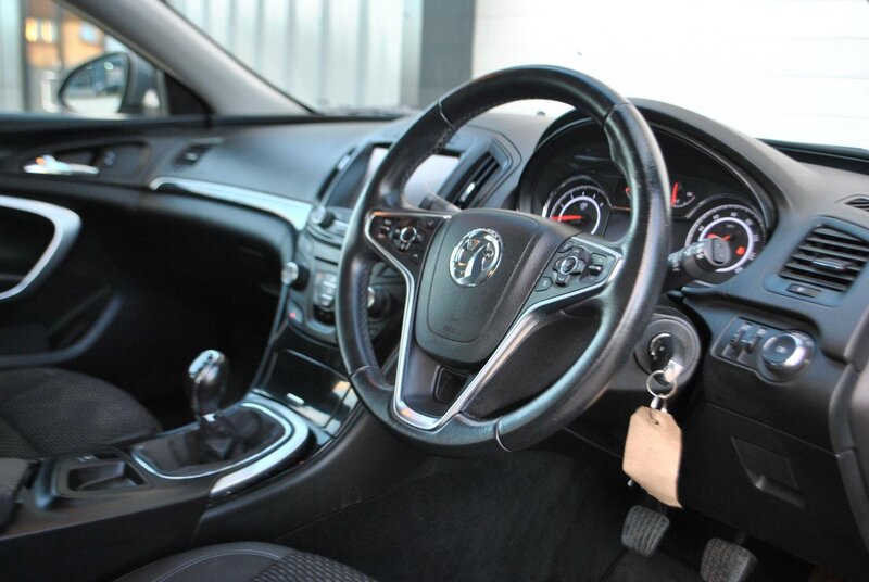 Used Vauxhall Insignia 2015 for sale - 77003772: Photo 18