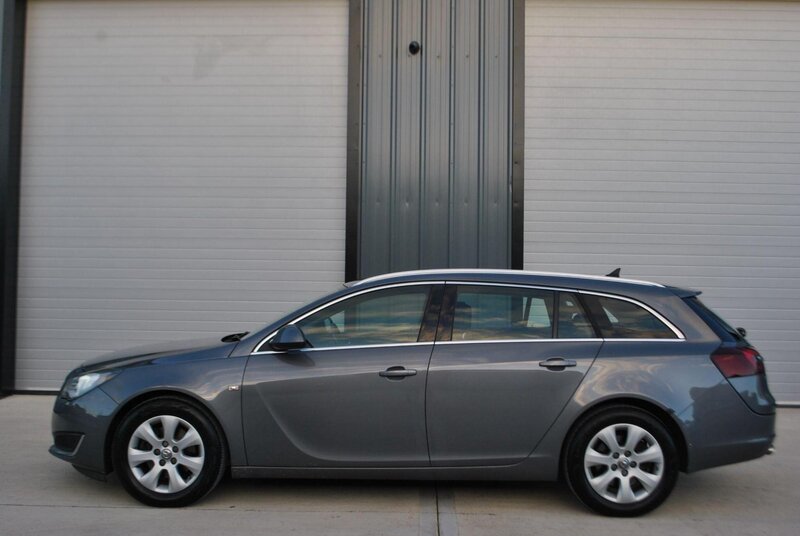 Used Vauxhall Insignia 2015 for sale - 77003772: Photo 3