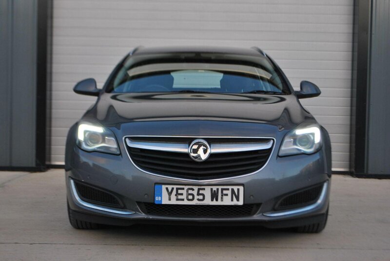 Used Vauxhall Insignia 2015 for sale - 77003772: Photo 4