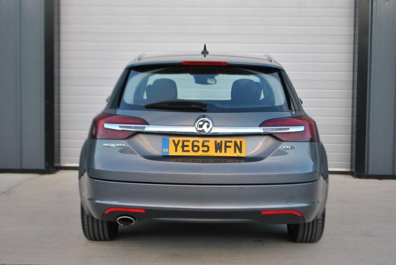 Used Vauxhall Insignia 2015 for sale - 77003772: Photo 7