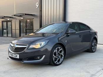 Used Vauxhall Insignia 2016 for sale - 75127618: Photo