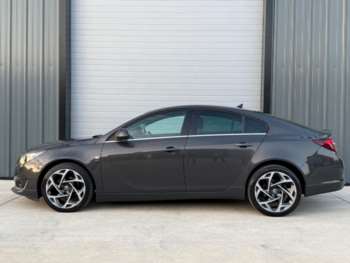 Used Vauxhall Insignia 2016 for sale - 75127618: Photo