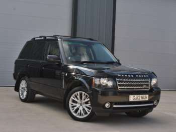 (12) - 4.4 TD V8 Westminster Auto 4WD Euro 5 5dr