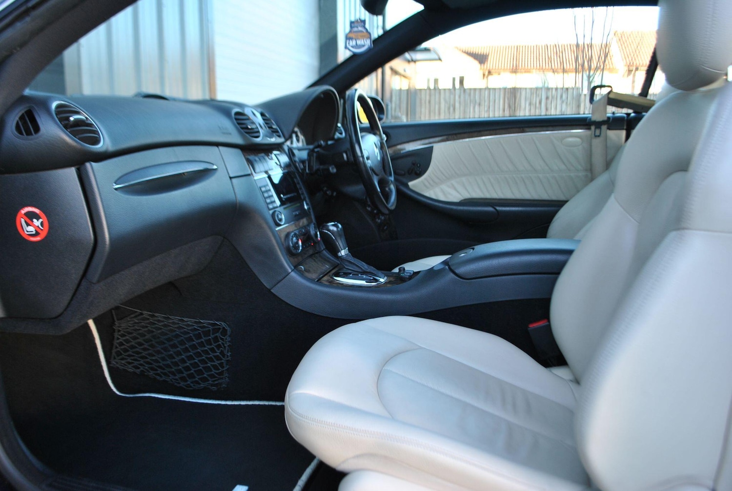 Used Mercedes-Benz CLK 2006 for sale - 76786712: Photo 10