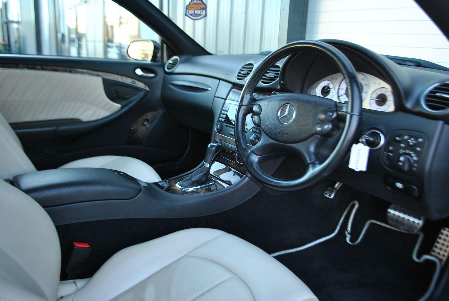 Used Mercedes-Benz CLK 2006 for sale - 76786712: Photo 15