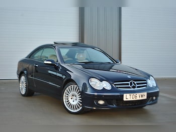 2006 (06) - 3.0 CLK280 Avantgarde 7G-Tronic 2dr