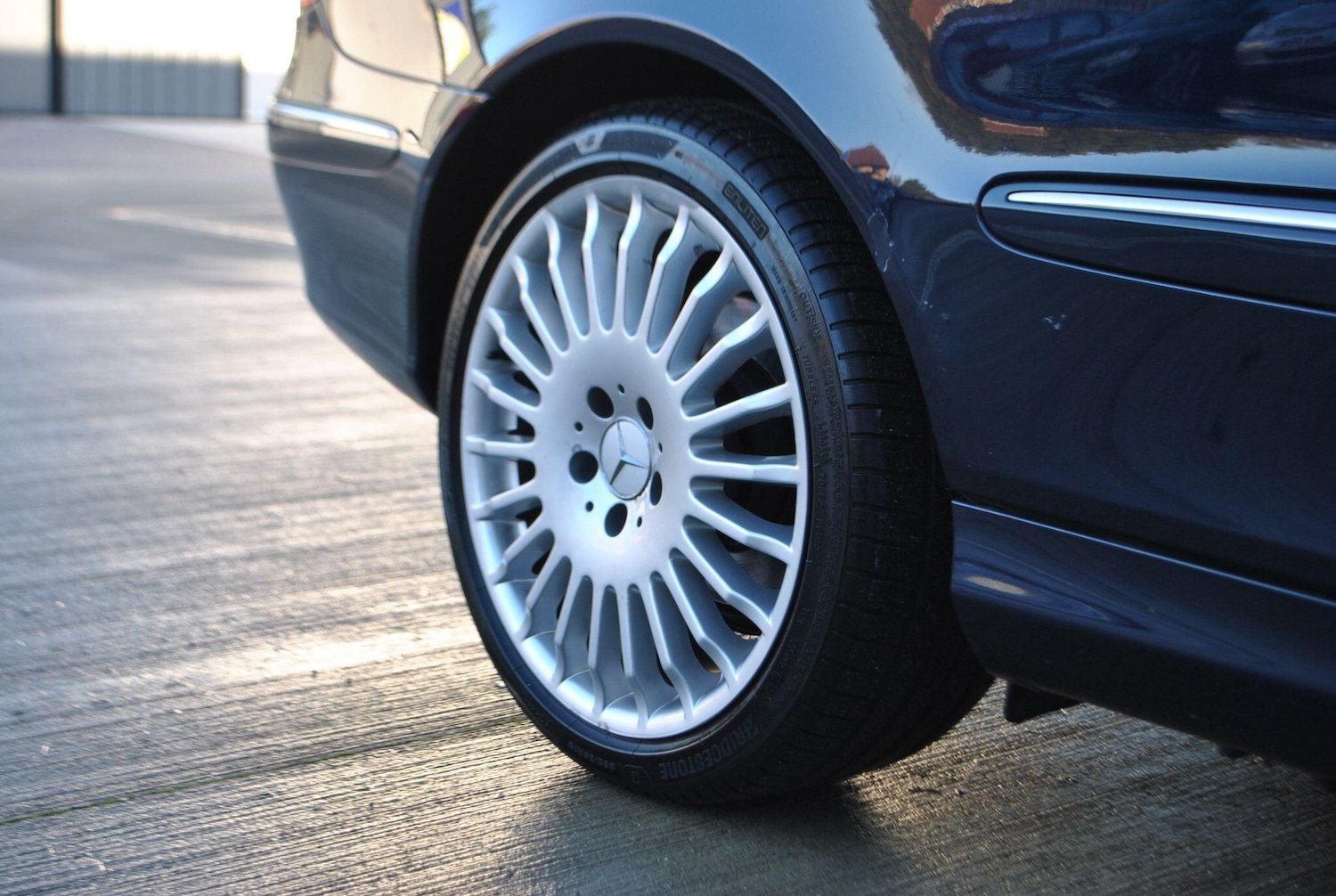 Used Mercedes-Benz CLK 2006 for sale - 76786712: Photo 29