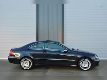Used Mercedes-Benz CLK 2006 for sale - 76786712: Photo