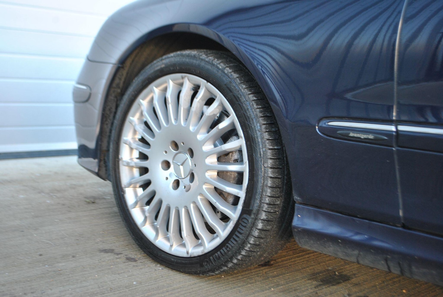 Used Mercedes-Benz CLK 2006 for sale - 76786712: Photo 31