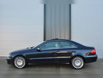 Used Mercedes-Benz CLK 2006 for sale - 76786712: Photo